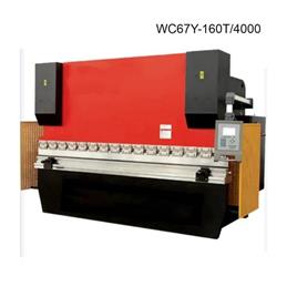 WC67Y-160T/4000 Press Machine