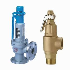 Industrial Material Safety Valve