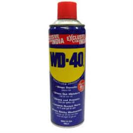 WD-40 Industrial Lubricant 400ML