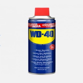 WD 40 Aerosol Rust Remover