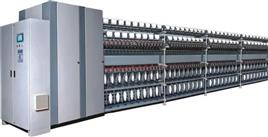 Weavetech Automatic Crepe Twister Machine