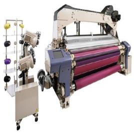 Automatic Bedsheet Fabric Weaving Machine