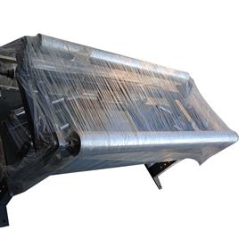 Web Guiding Equipment with Unwinder Trolley