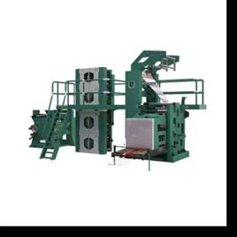 Web Offset Printing Machine