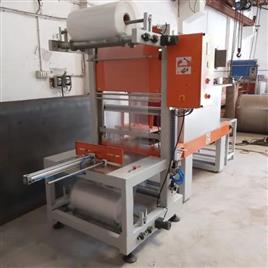 Web Sealer Shrink Wrapping Equipment