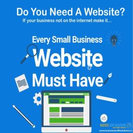 Website Design and Development