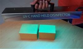 Weiber Handheld UV Sterilizer WST-4202