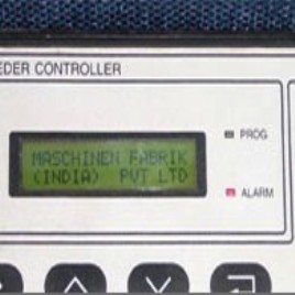 Automated Weigh Feeder Control Unit