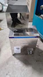 Weigh Pouch Filling Machine