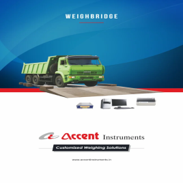 Weighbridge Maintenance Service, 18m, 100 Ton Capacity