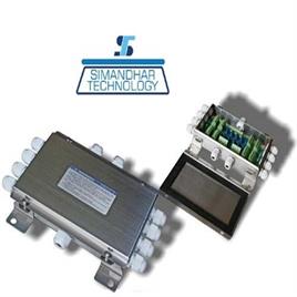 Weighbridge Stainless Steel Junction Box (10 Load Cell)