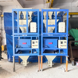 Weighing Batching System