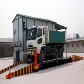 ISO Weighing Bridge Calibration