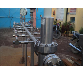 Industrial Metal Weighing Machine