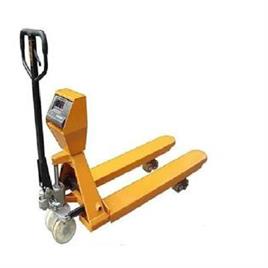 Weighing Scale Pallet Truck