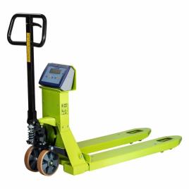 Weighing Scale Pallet Truck