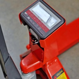 Weighing Scale Hand Pallet Truck