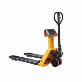 BSW20S Weighing Scale Hand Pallet Machine, 2000Kg