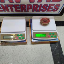 Personal Use Weighing Machine