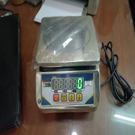 Mild Steel Business Weighing Machine