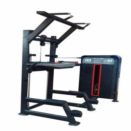Assisted Chin UP Machine 2 Stations