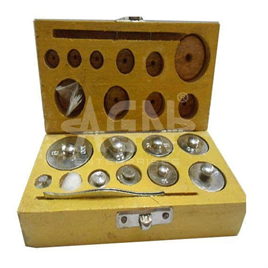 Physical Weight Box AGN