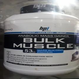 Weight Gain Supplement