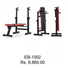 Mild Steel Weight Exercises Bench