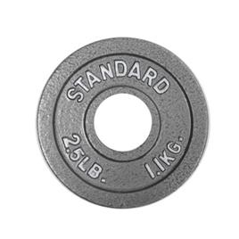 Standard Weight Plate, Home Use