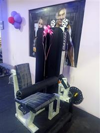 Weight Plate Storage Rack