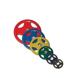 Weight Plate - Olympic Green