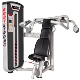 Presto Weight Stack Shoulder Press Machine BS22