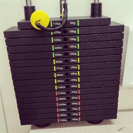 Gym Weight Stack Sua80kg