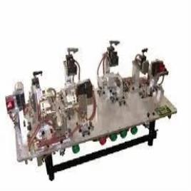 Industrial Weld Fixture