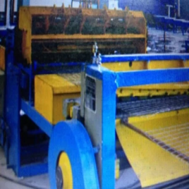Weld Mesh Manufacturing Machine