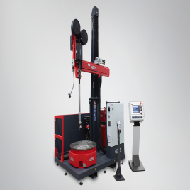 Weld Cladding Machine