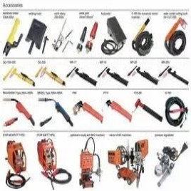Welding Accessories Kit