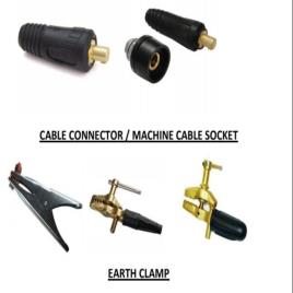 WELDING CABLE SOCKET MACHINE