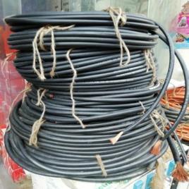 Heavy-Duty Welding Cables