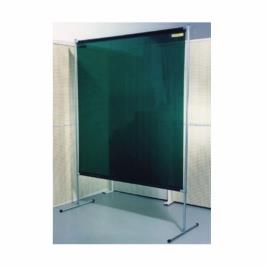 Green Welding Screen Curtain