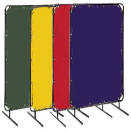 Industrial Welding Curtains
