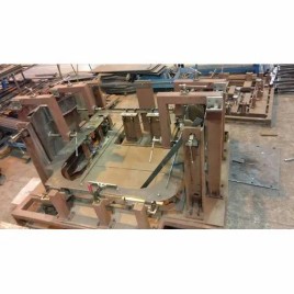 Welding Setup Fixture