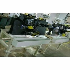 Three Phase Welding Fixture