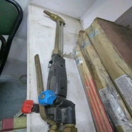 Welding Gas Apparatus