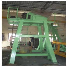 Welding Rotator Headstock