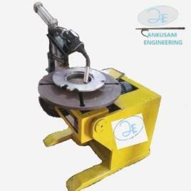 Automated Welding Positioner