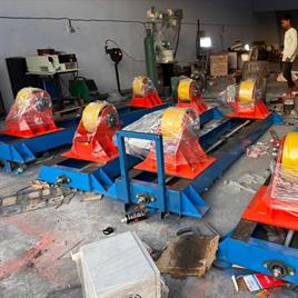 Welding Rotator Positioner