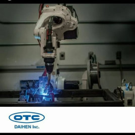 Welding Robot Servicing