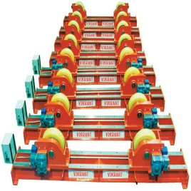 Fabrication Welding Rotator