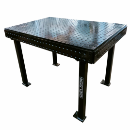 Robotic Welder's Welding Table